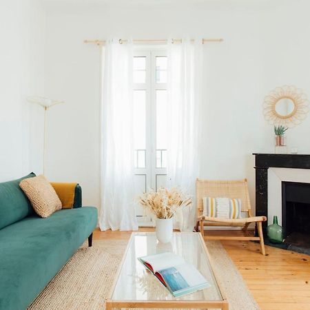 Coachella Vintage Chic In The Heart Of St Charles Biarritz Daire Dış mekan fotoğraf
